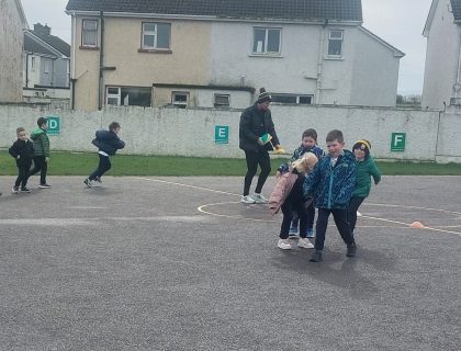 Football – Infants