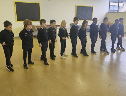 Irish Dancing – Infants